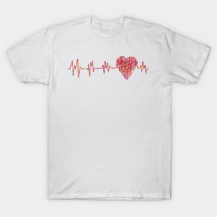 Electrocardiogram T-Shirt